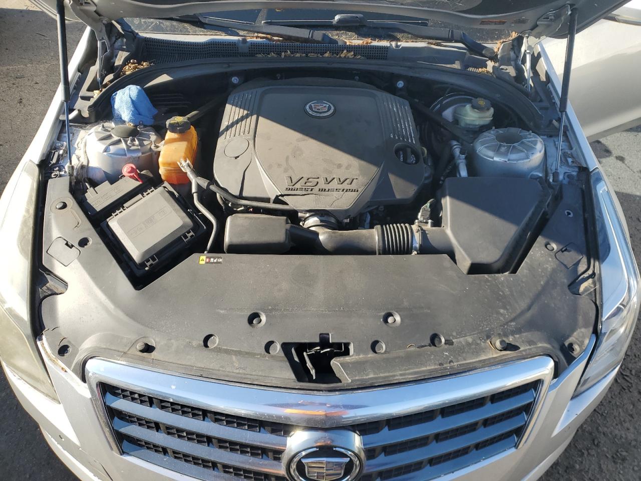 2013 Cadillac ATS - Image 11