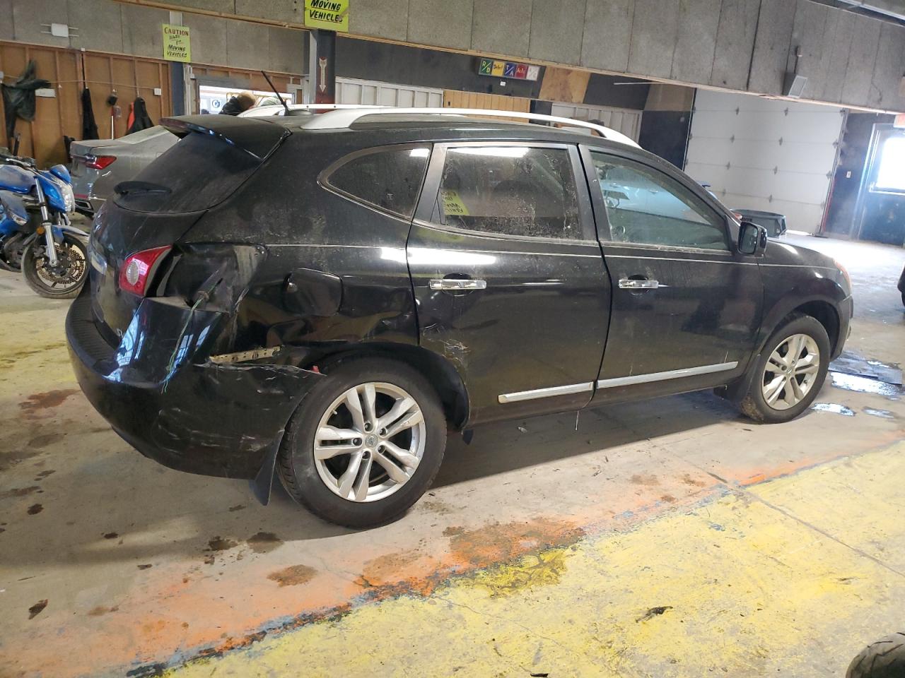2013 Nissan Rogue - Image 3
