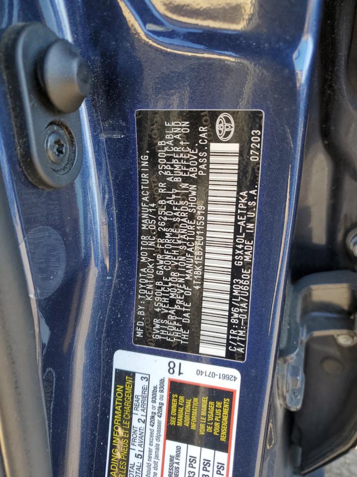 2014 Toyota Avalon - Image 13