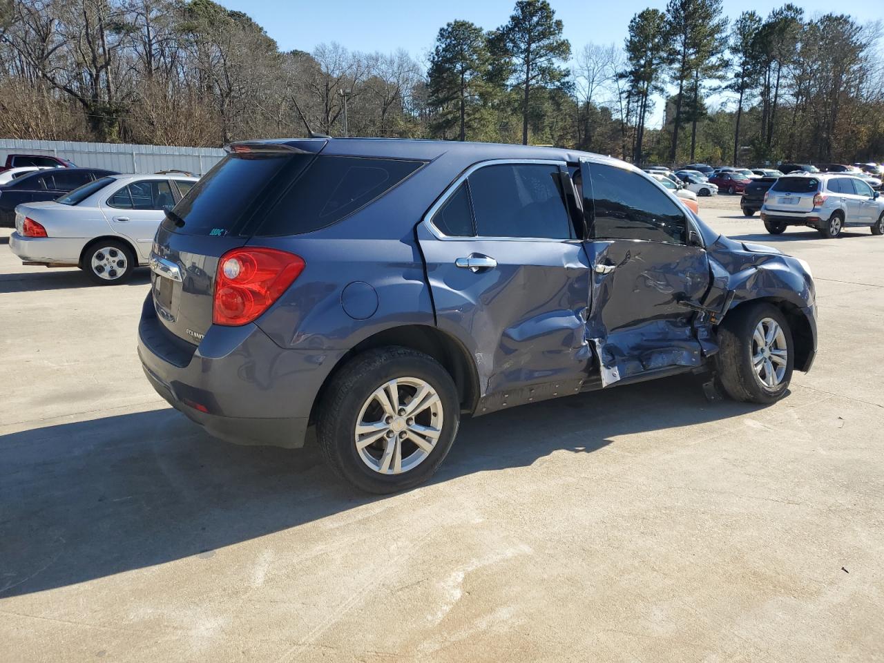 2013 Chevrolet Equinox - Image 3