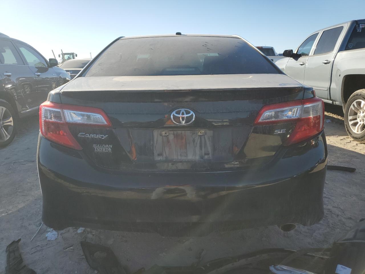 2012 Toyota Camry - Image 6