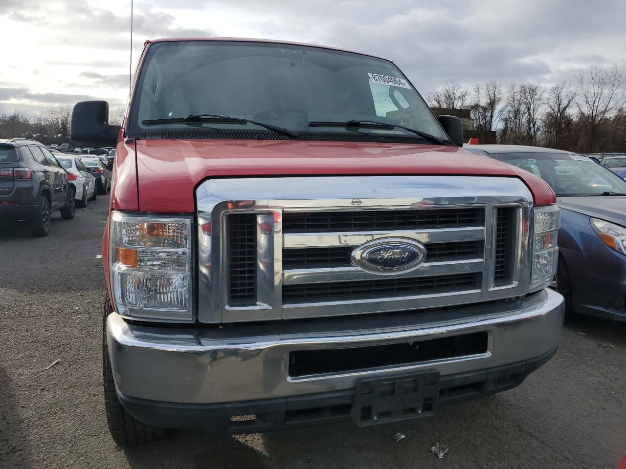 VIN 1FTNE2EW8DDB33085 2013 FORD ALL Models no.5