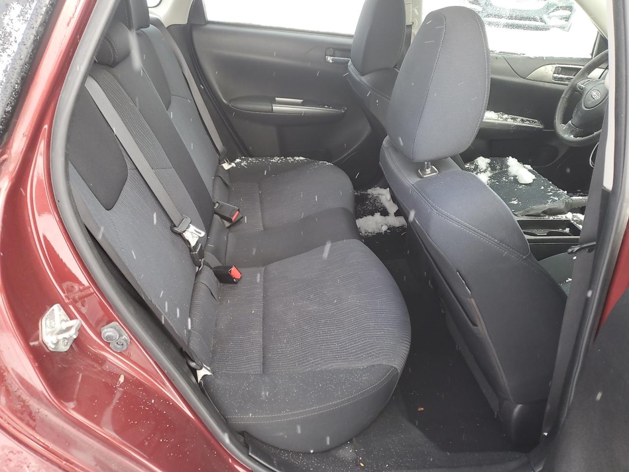 2011 Subaru Impreza - Image 10