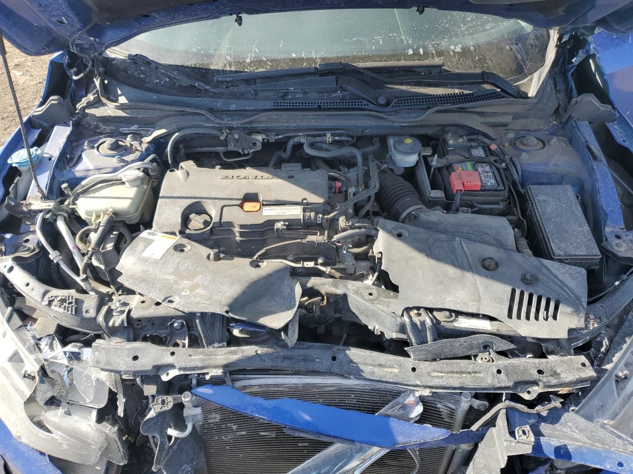 2018 Honda Civic - Image 12