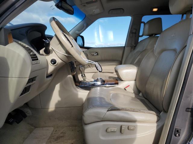  INFINITI QX56 2013 Gray