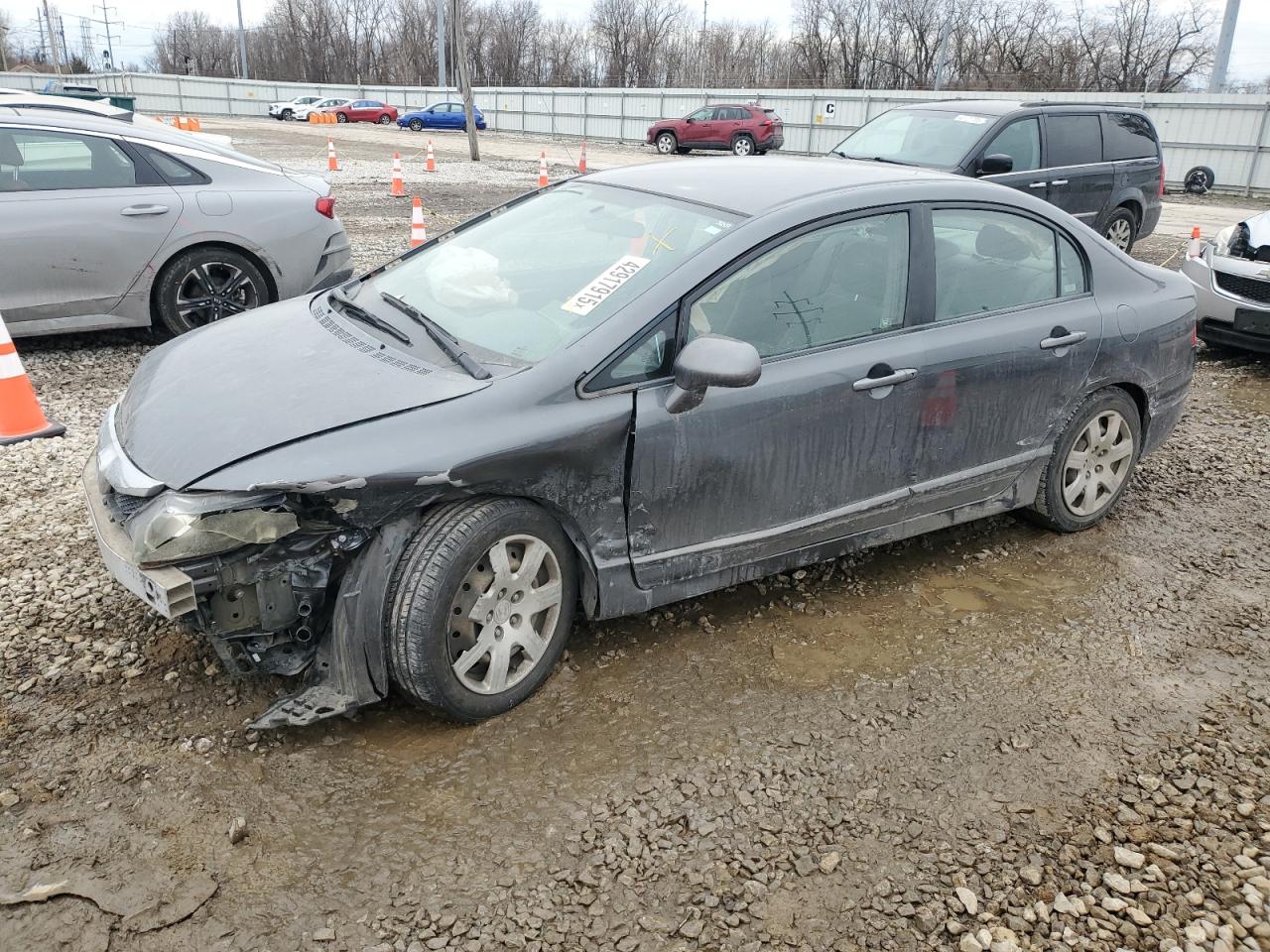 2009 Honda Civic - Image 1