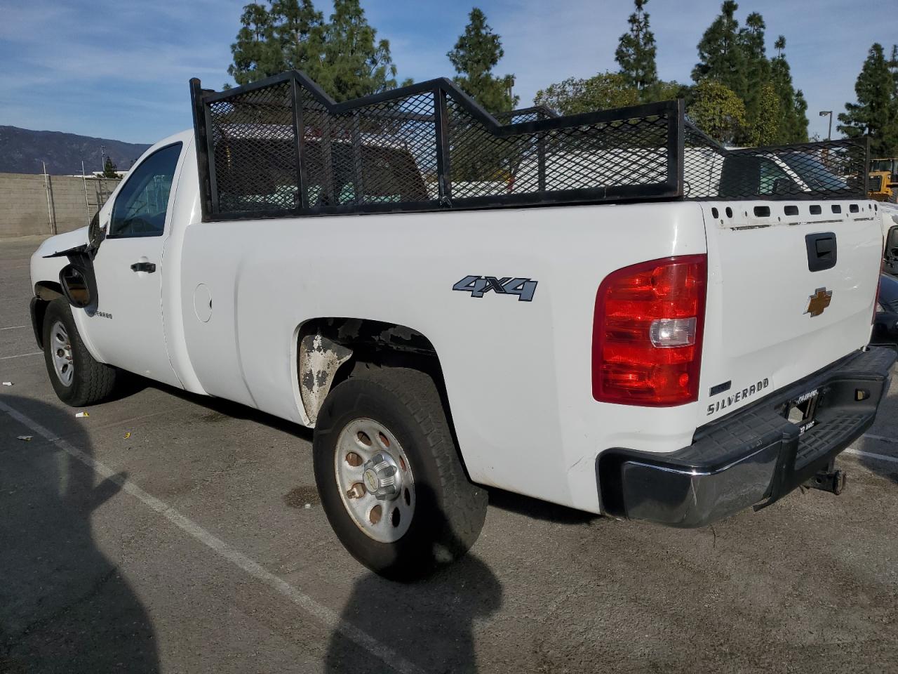 2012 Chevrolet Silverado - Image 2