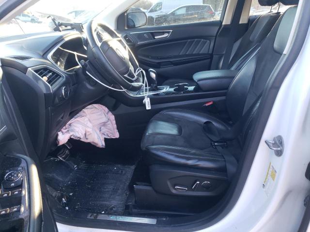  FORD EDGE 2017 Biały