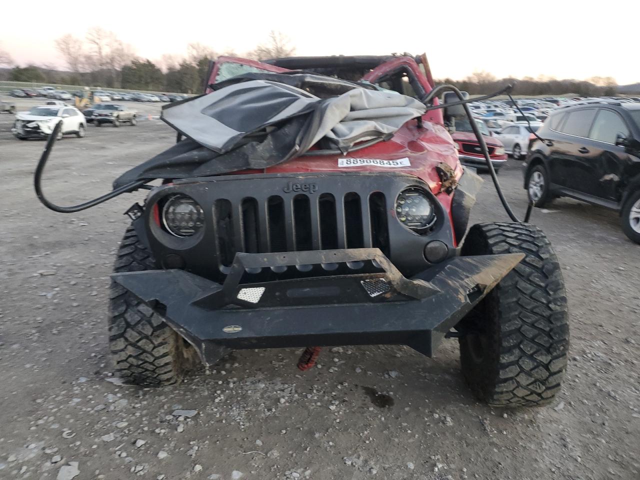 2008 Jeep Wrangler - Image 5