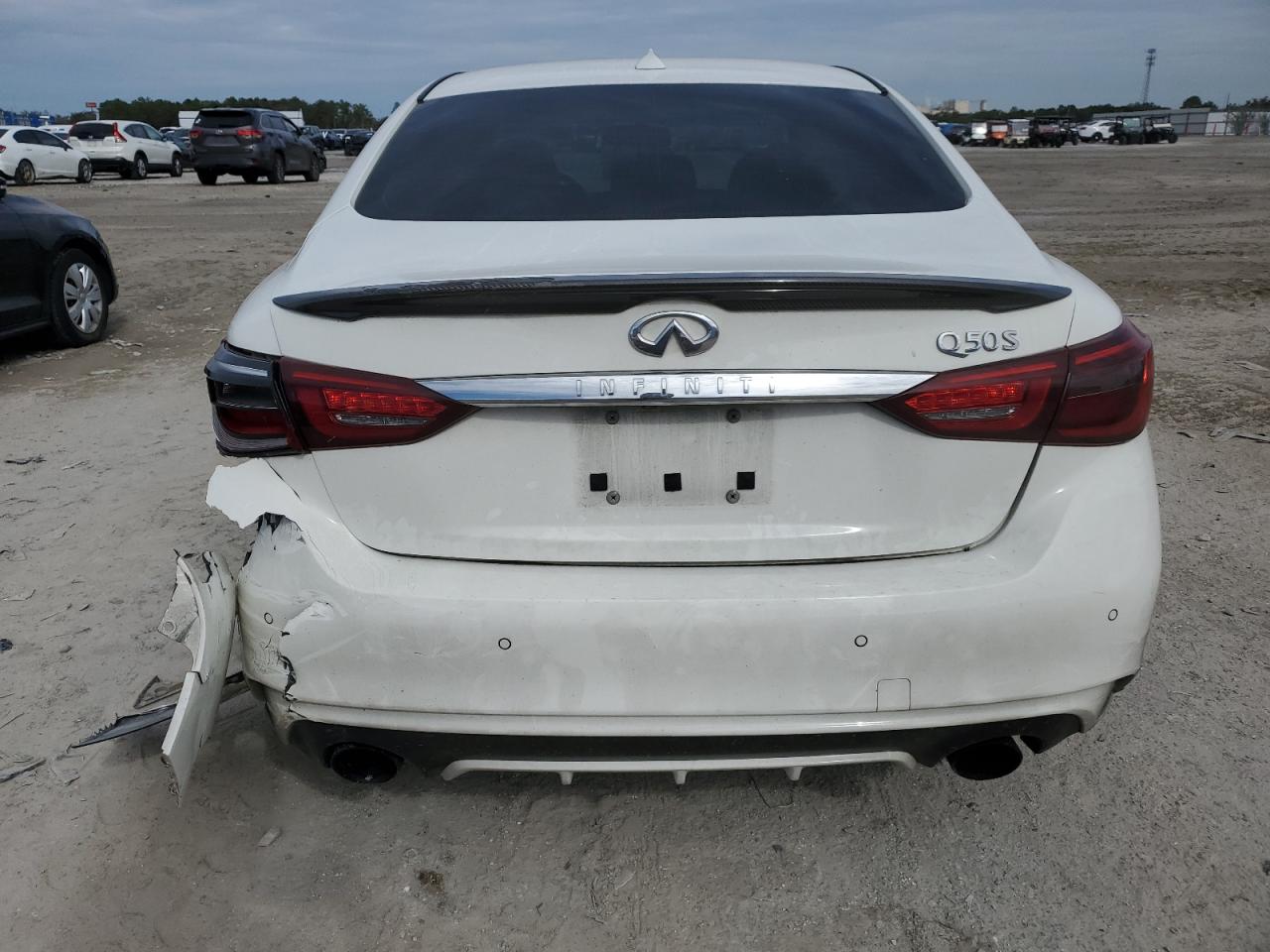 2019 Infiniti Q50 - Image 6
