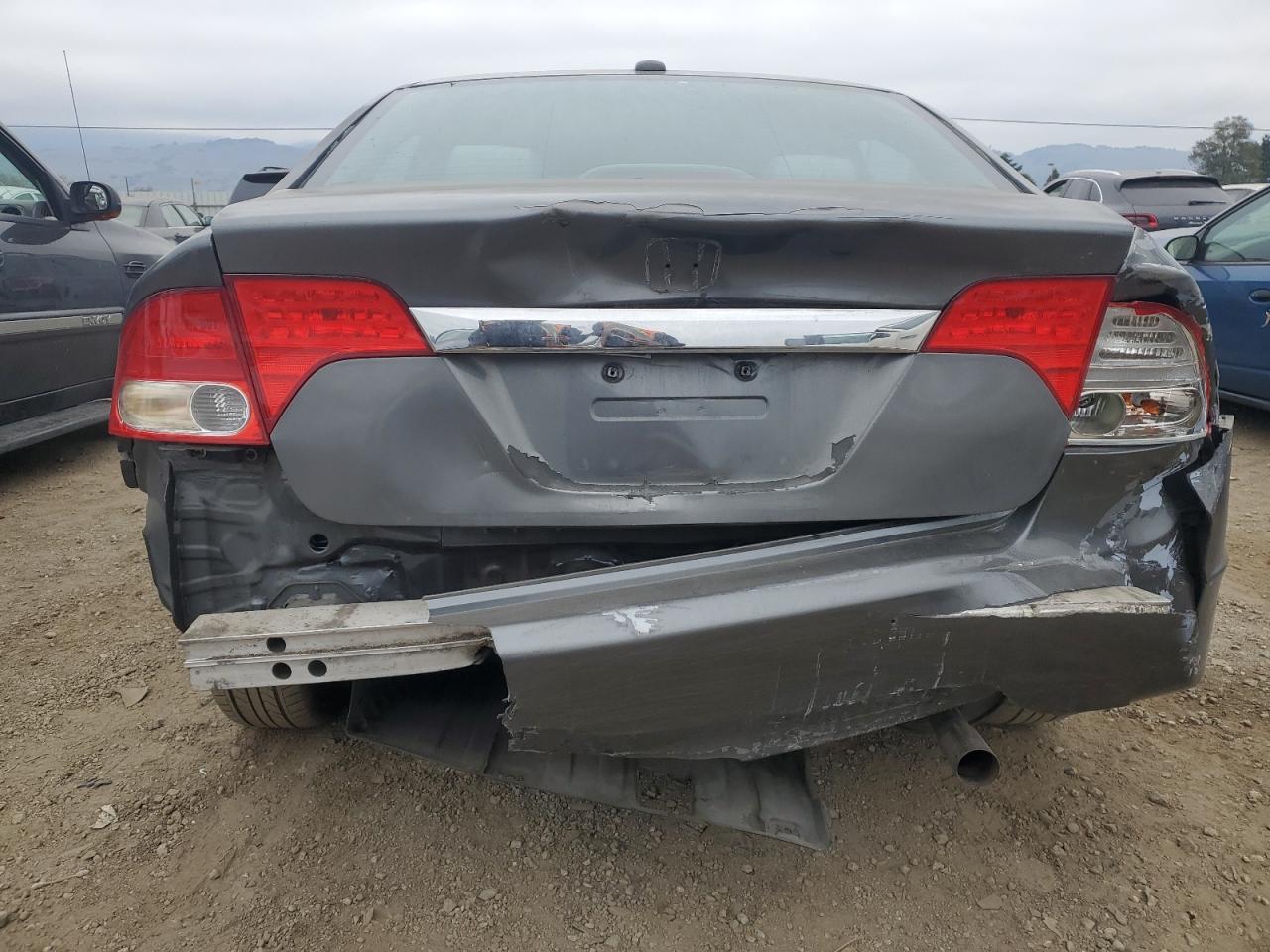 2010 Honda Civic - Image 6