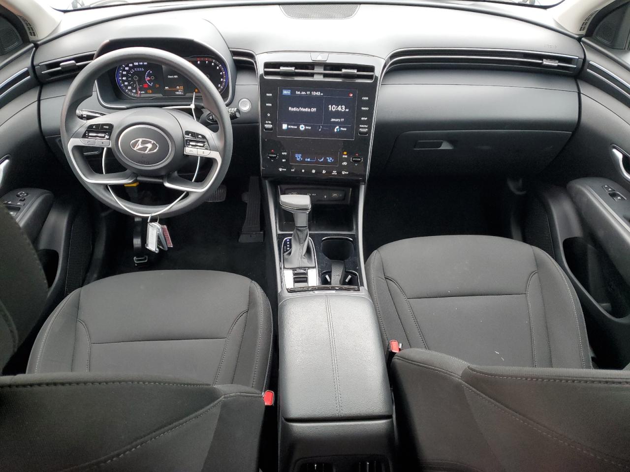2024 Hyundai Tucson - Image 8