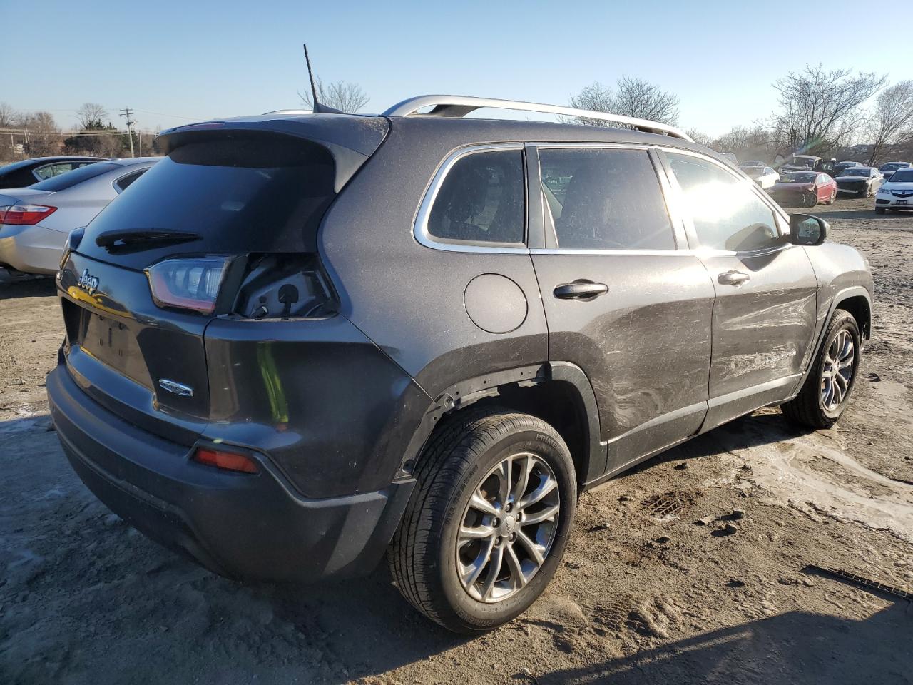 2020 Jeep Grand Cherokee - Image 3
