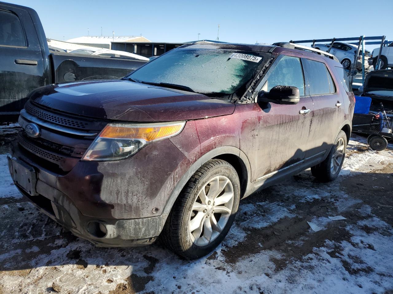 2011 Ford Explorer - Image 1
