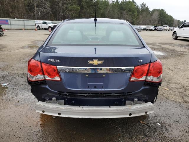  CHEVROLET CRUZE 2014 Синій