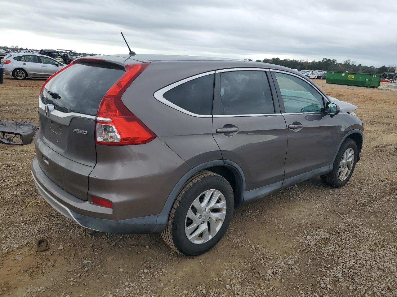 2016 Honda CR-V - Image 3