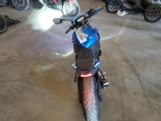  SUZUKI GSXS1000 2016 Синий