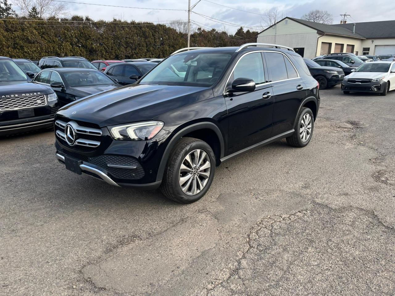 2020 MERCEDES-BENZ GLE-CLASS