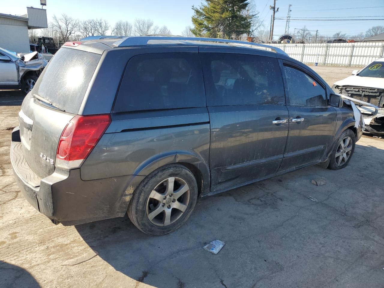2007 Nissan Quest - Image 3