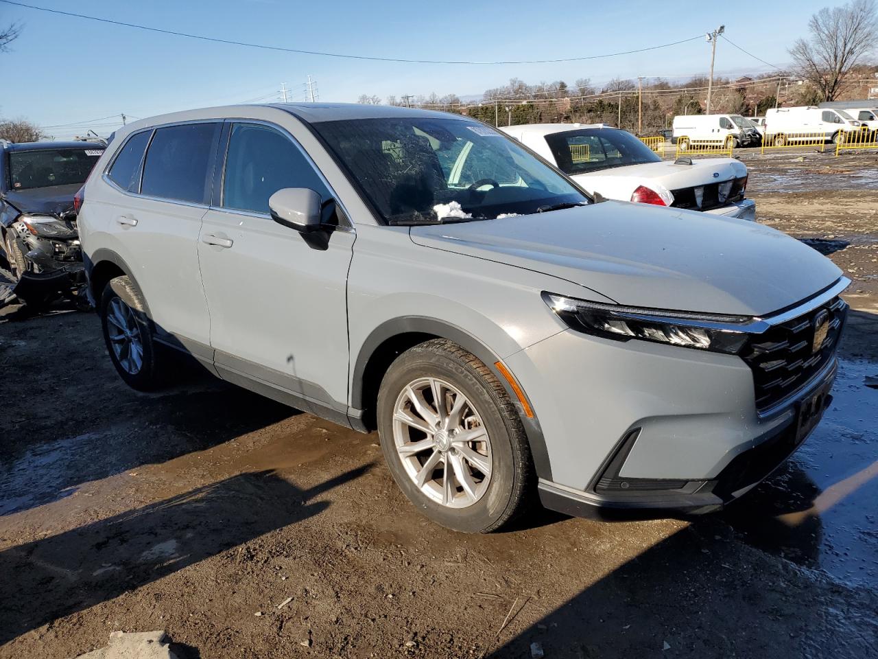2023 Honda CR-V - Image 4