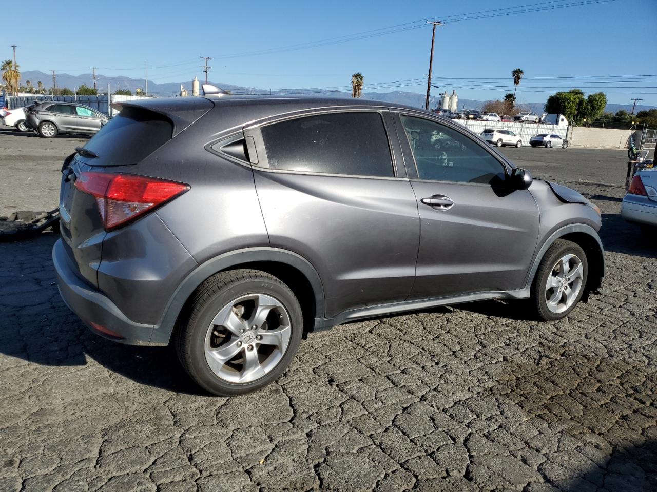 2018 Honda HR-V - Image 3