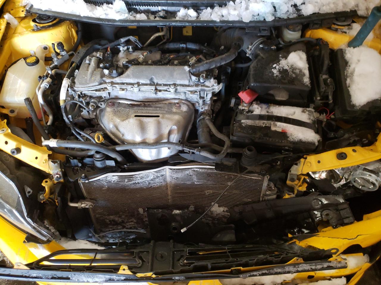 2012 Toyota tC - Image 11