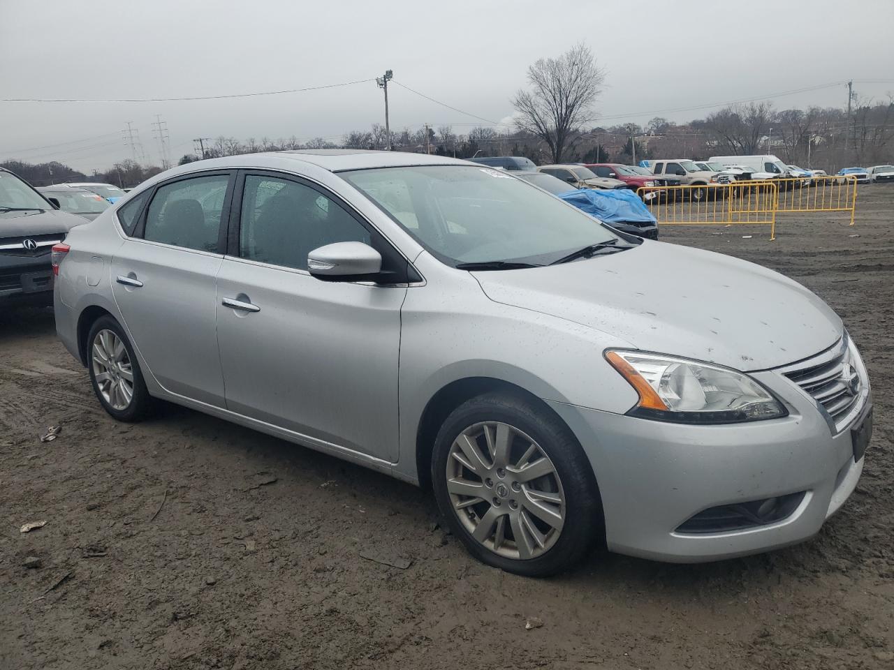 2015 Nissan Sentra - Image 4