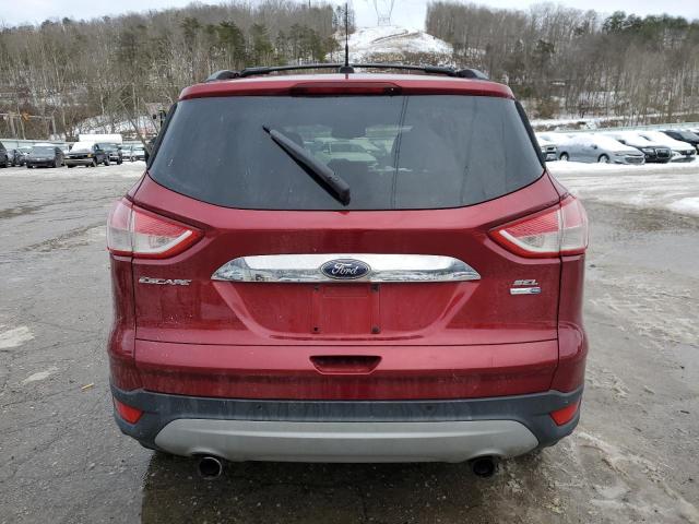  FORD ESCAPE 2013 Червоний