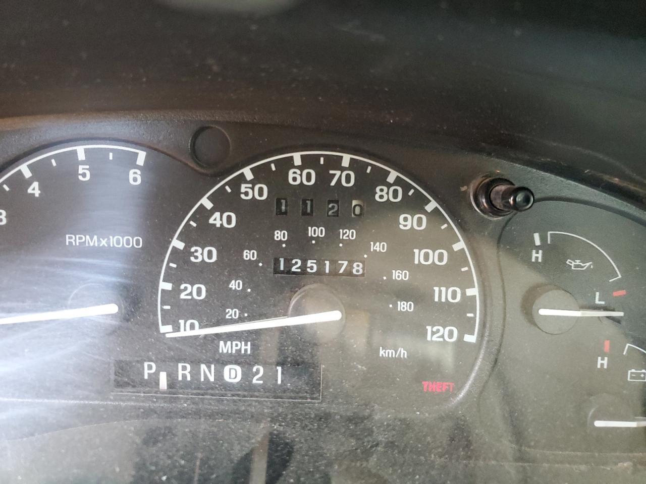 2000 Ford Ranger - Image 9