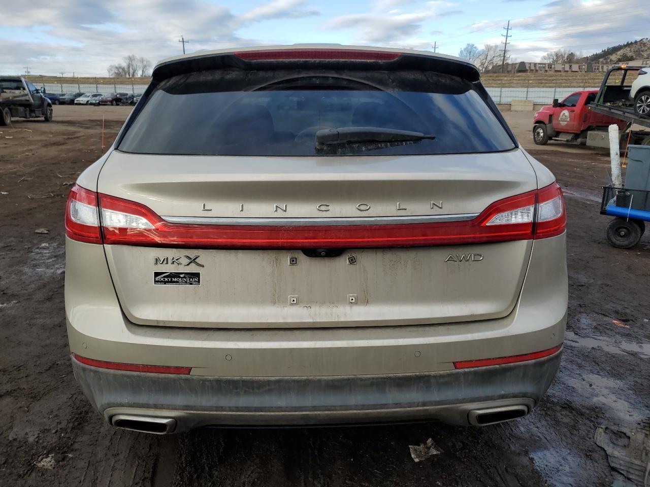 2017 Lincoln MKX - Image 6