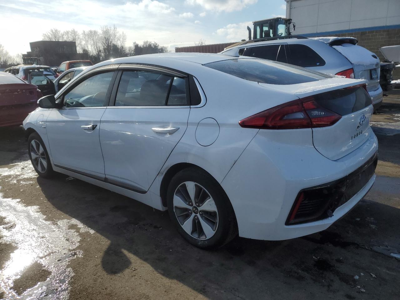 2019 Hyundai IONIQ - Image 2