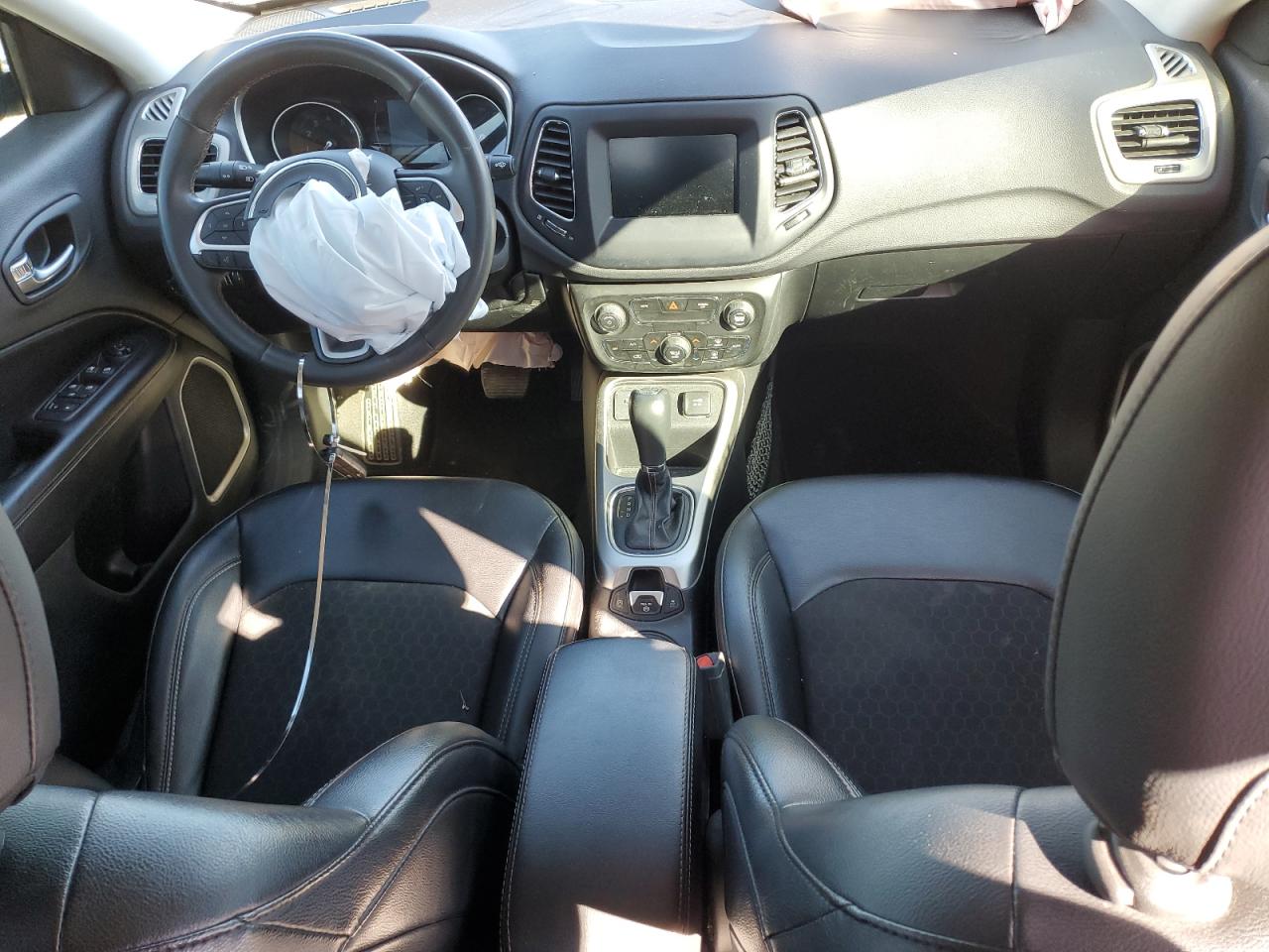 2021 Jeep Compass Latitude VIN: 3C4NJCBB5MT539001 Lot: 41473875