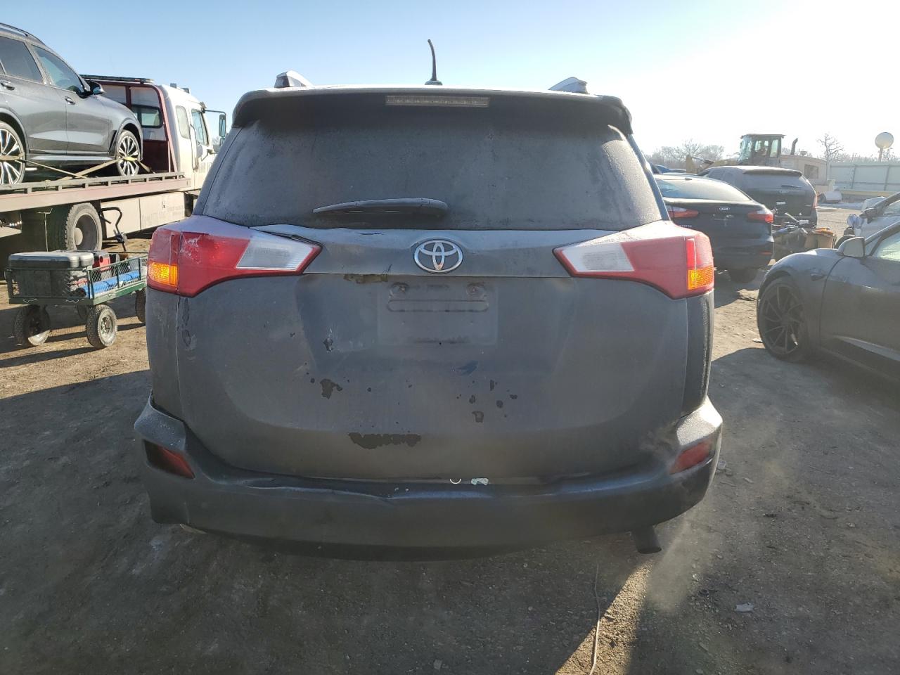 2014 Toyota RAV 4 - Image 6
