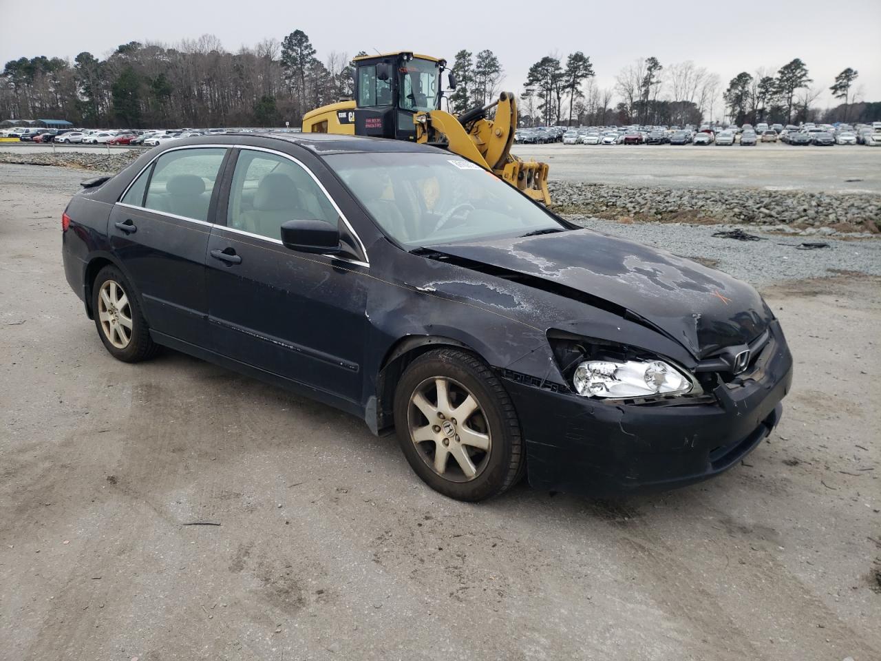 2005 Honda Accord - Image 4
