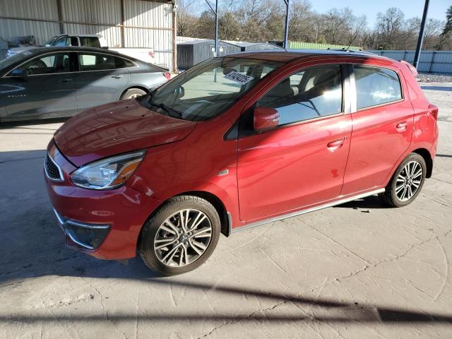 2018 Mitsubishi Mirage Gt