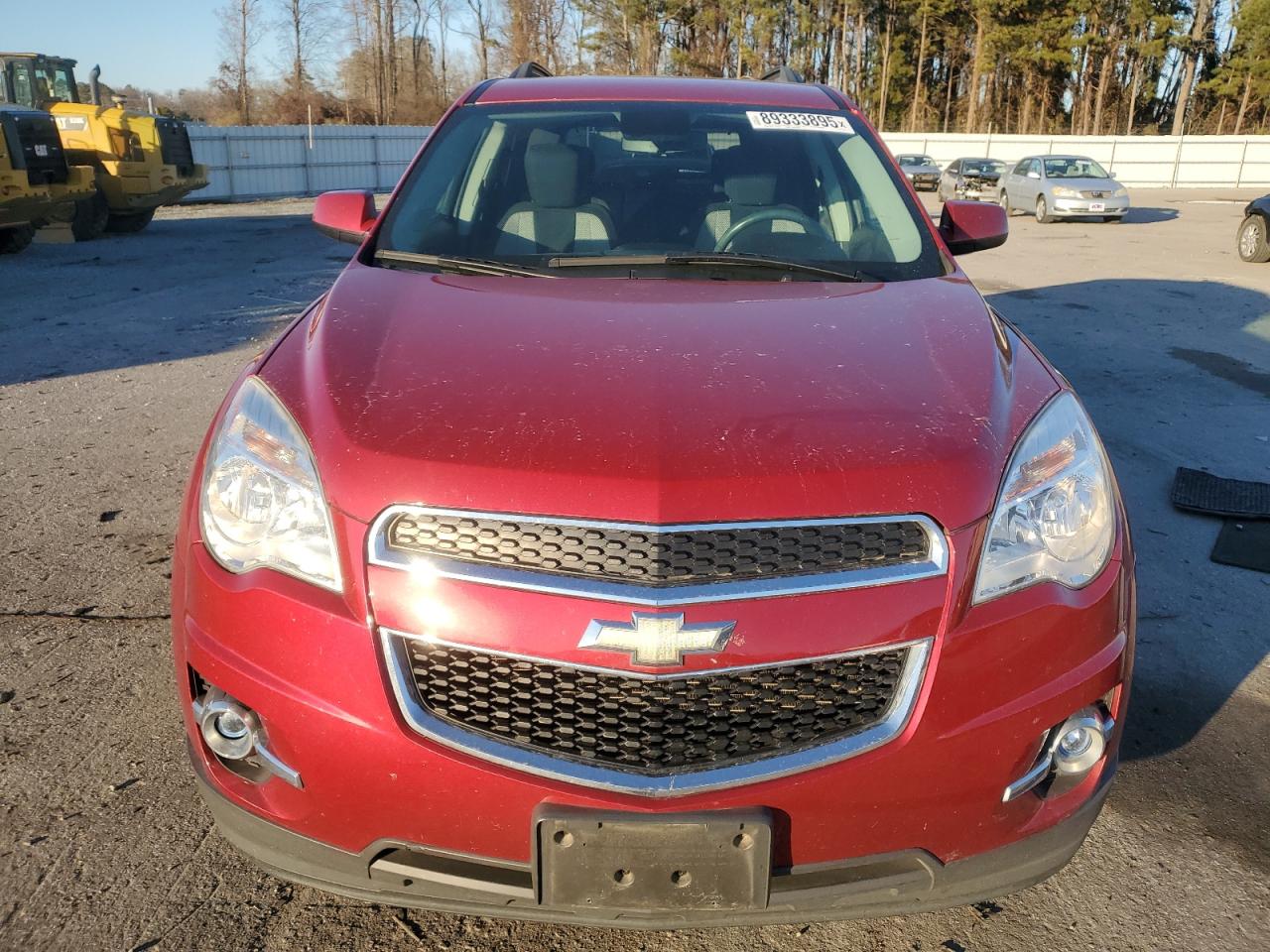 2013 Chevrolet Equinox - Image 5