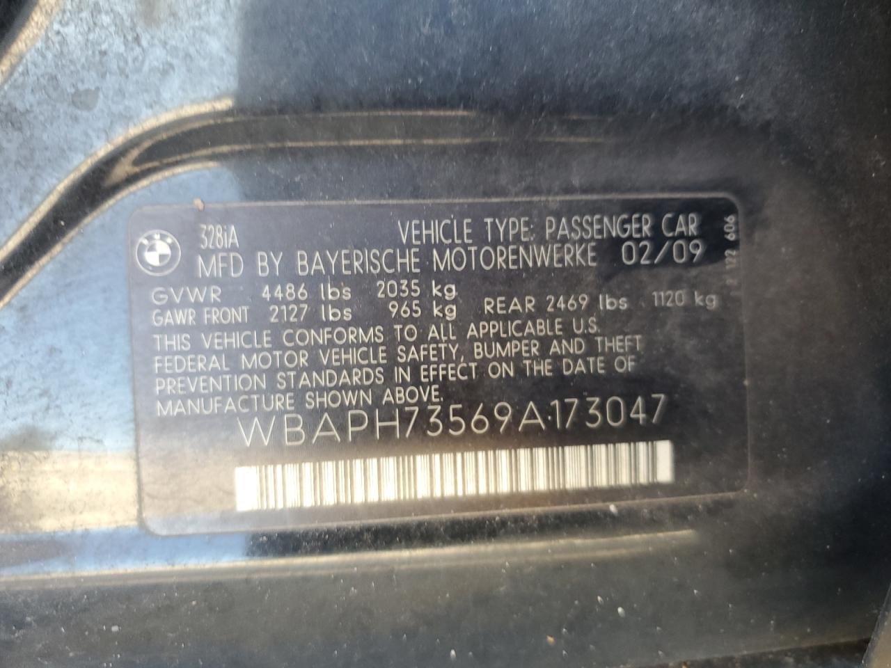 2009 BMW 3er - Image 12