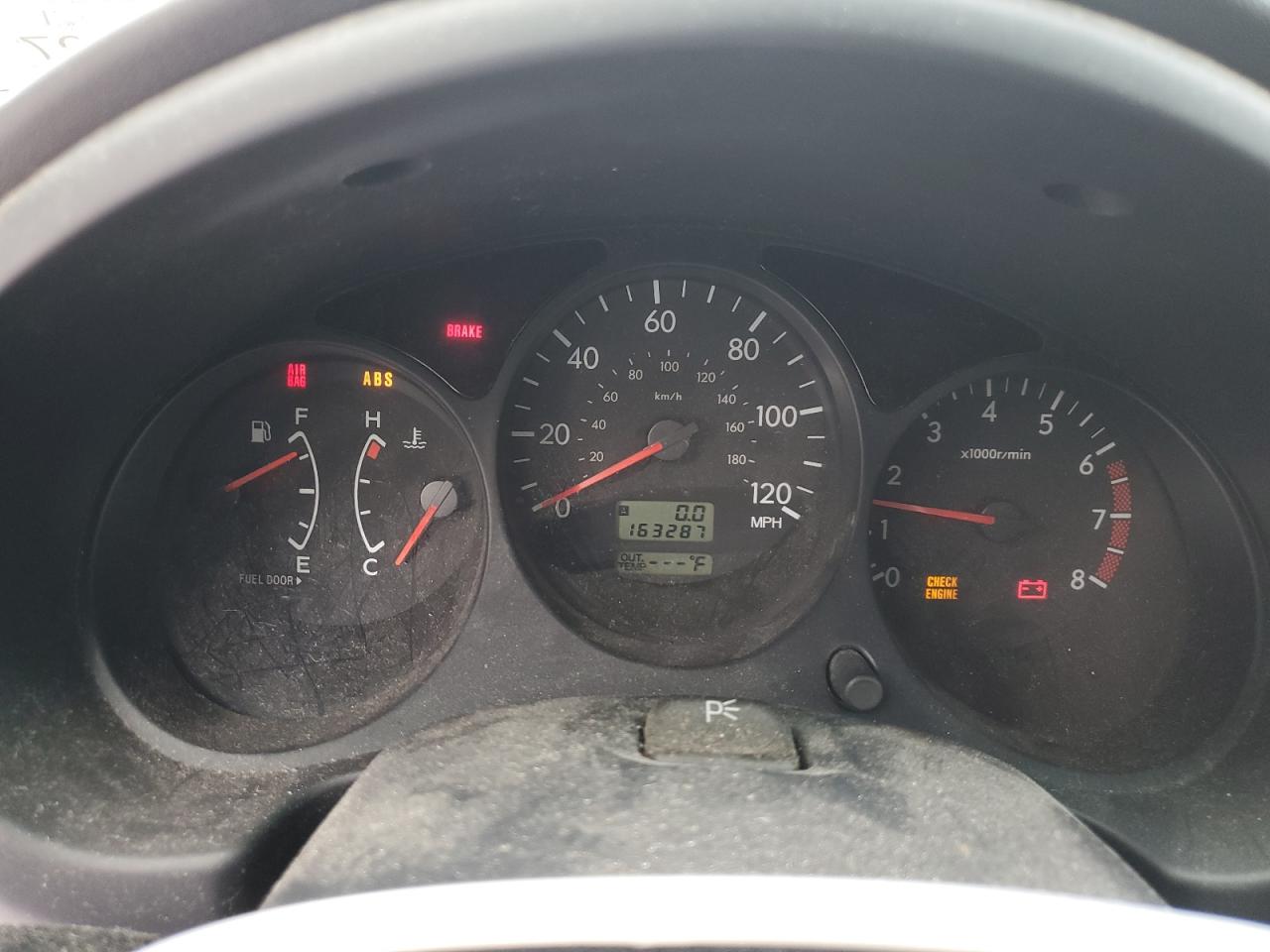 2004 Subaru Forester - Image 9