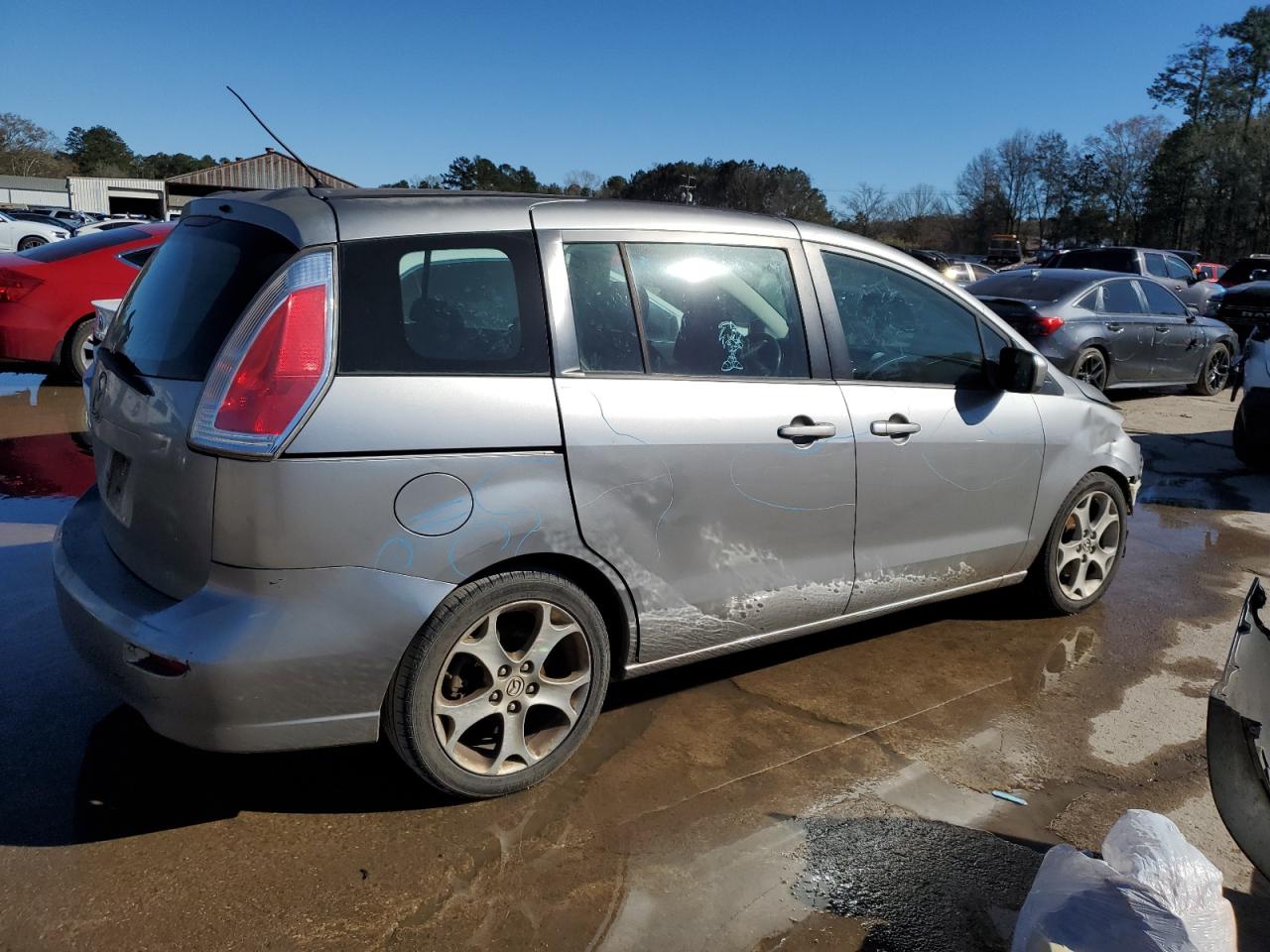 2010 Mazda 5 - Image 3