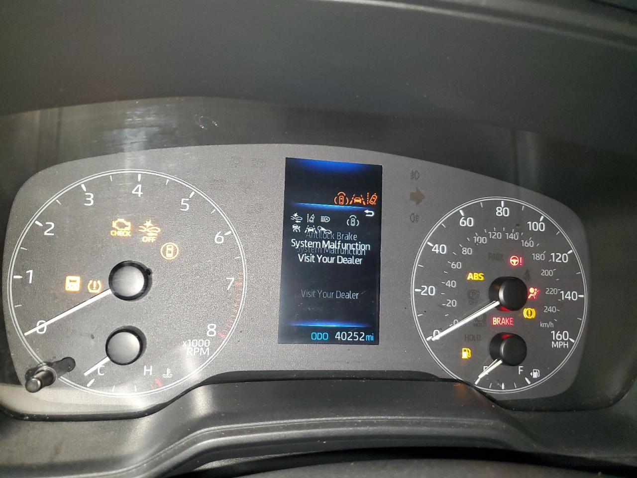2023 Toyota Corolla Le VIN: 5YFB4MDE8PP079511 Lot: 41794665