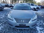 2013 Nissan Sentra S en Venta en Windsor, NJ - Rear End