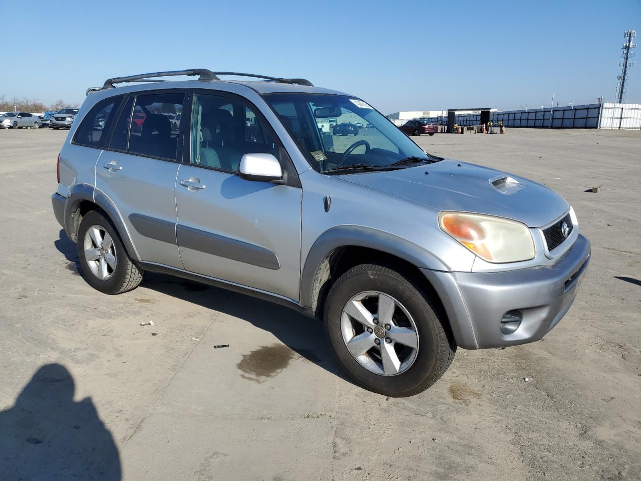 2005 Toyota RAV 4 - Image 4