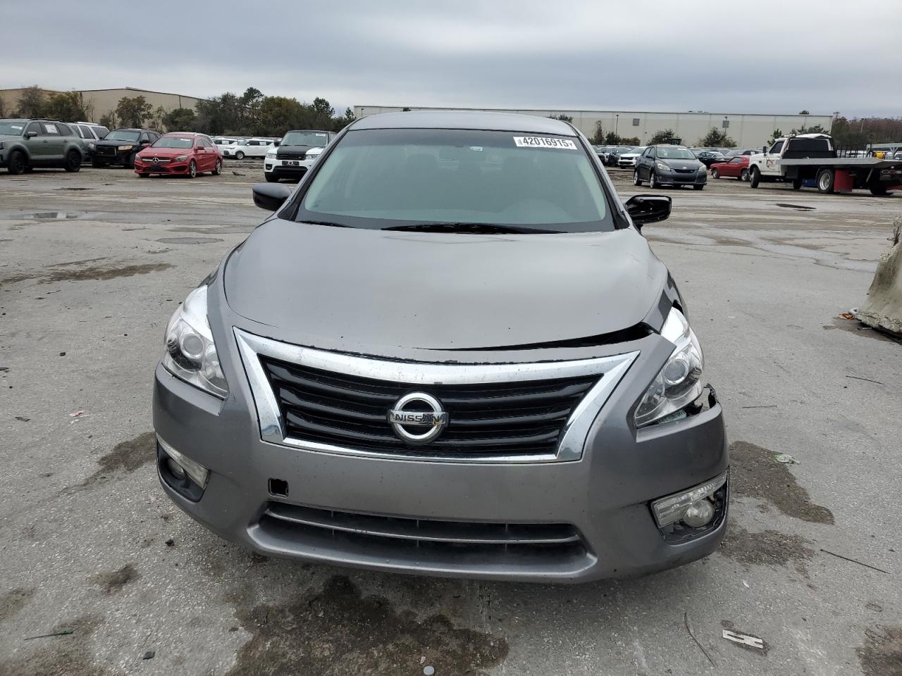 2015 Nissan Altima - Image 5