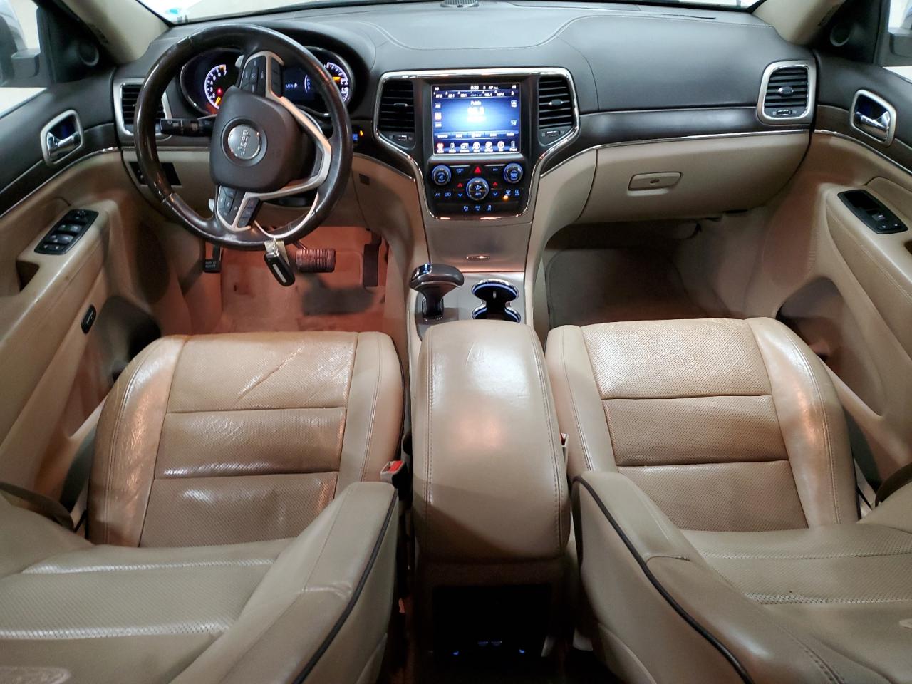 2014 Jeep Grand Cherokee - Image 8