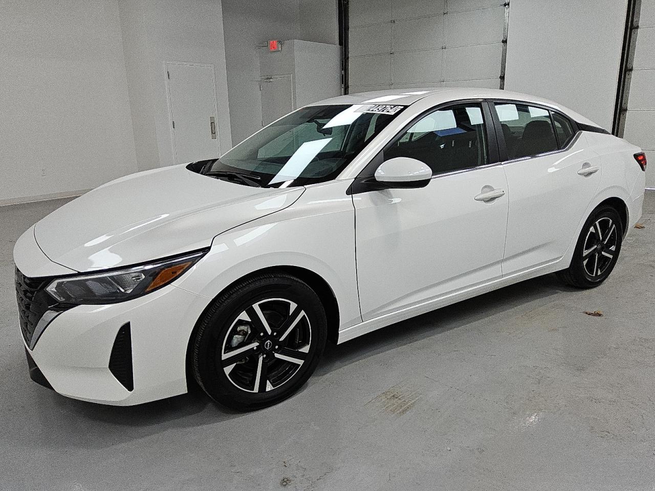2024 Nissan Sentra - Image 1