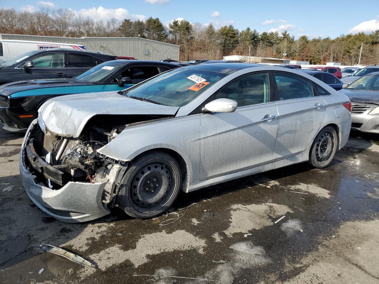 2014 Hyundai Sonata - Image 1