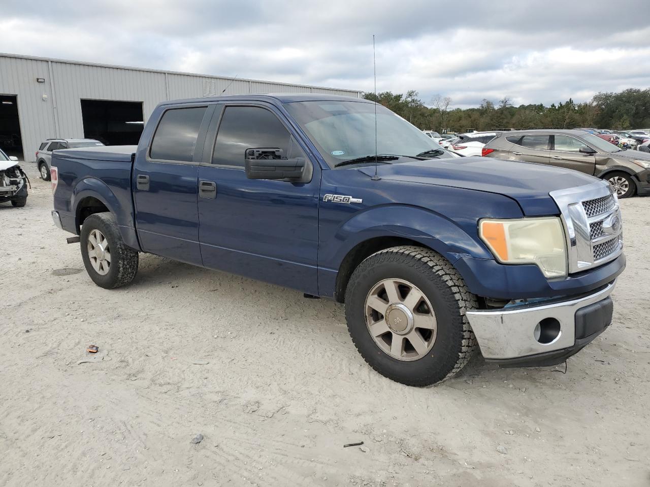 2009 Ford F-150 - Image 4