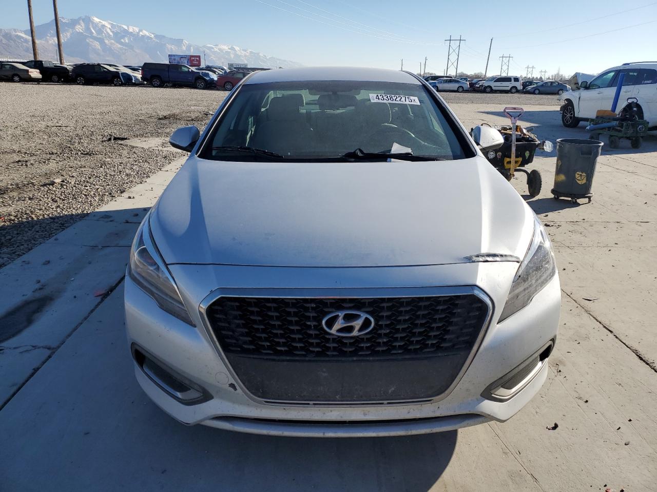 2016 Hyundai Sonata - Image 5