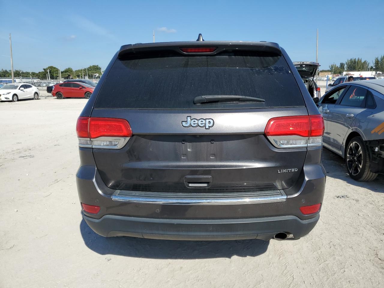 2019 Jeep Grand Cherokee - Image 6