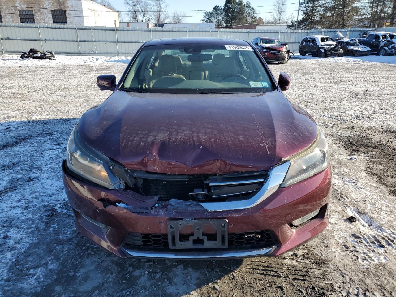 2013 Honda Accord - Image 5